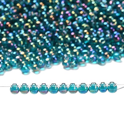 MIYUKI 3.4mm Drop Beads X-SEED-MY04-DP2458-1