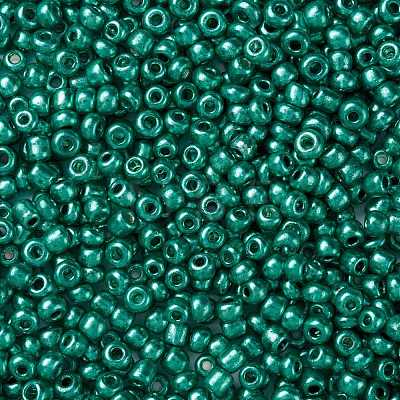 8/0 Glass Seed Beads SEED-A017-3mm-1118-1