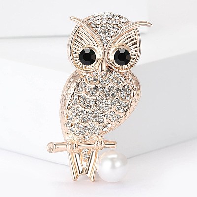 Alloy Rhinestone Brooches PW-WG368BC-01-1