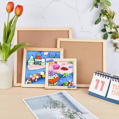 DIY Clay Picture Frame DIY-NB0003-51-1