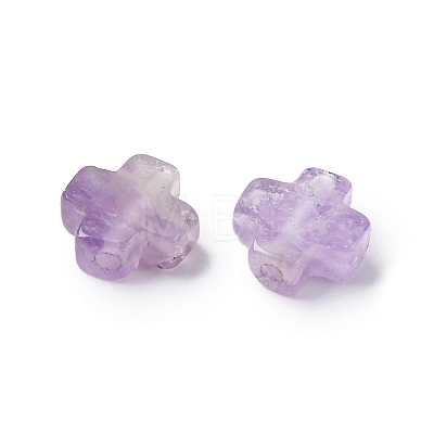 Natural Amethyst Beads G-K369-04G-1
