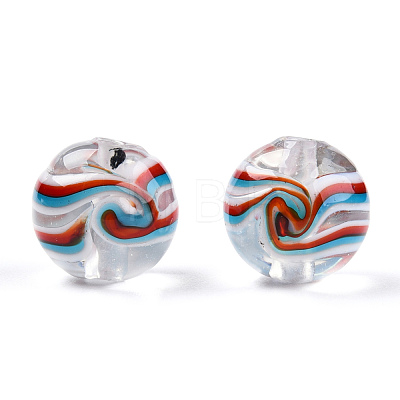 Handmade Lampwork Beads LAMP-N029-020-A01-1