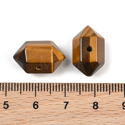 Natural Tiger Eye Beads GG-CBA3EE1-07B-1