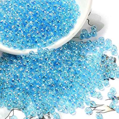 MIYUKI 3.4mm Drop Beads SEED-MY04-DP260-1