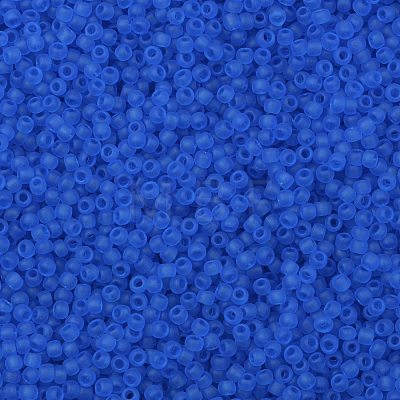 TOHO 11/0 Round Beads SEED-TR11-0003CF-1