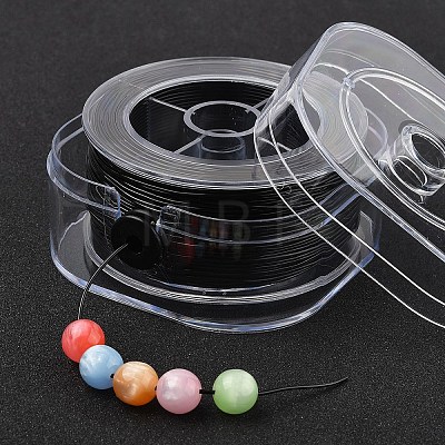 Round Elastic Crystal Thread EW-YW0002-D02-01-1