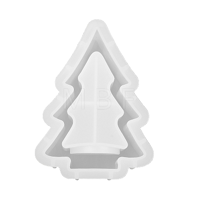 Christmas DIY Silicone Candle Molds SIMO-M001-05B-1