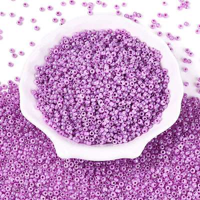 8/0 Glass Seed Beads X1-SEED-A011-3mm-150-1