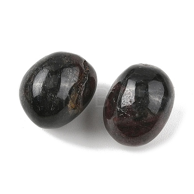 Natural Garnet Beads G-G348-01B-45-1