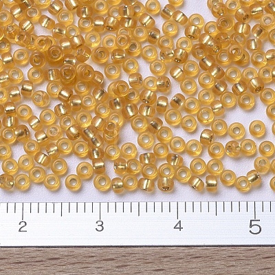 MIYUKI Round Rocailles Beads SEED-G007-RR0004-1