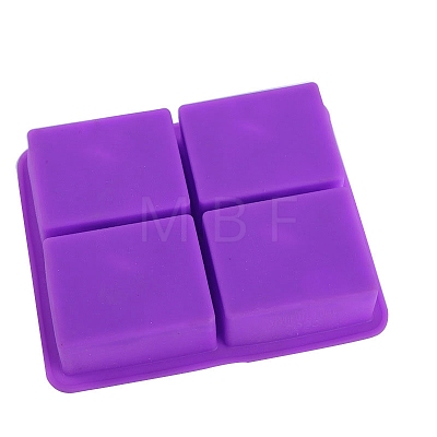 DIY Soap Silicone Molds SOAP-PW0001-028-1