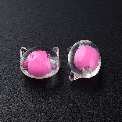 Transparent Acrylic Beads X1-MACR-S373-115-B04-1