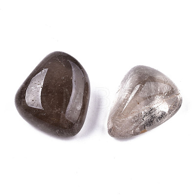 Natural Smoky Quartz Beads G-N332-019-1