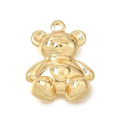 Brass Pendants KK-A303-25B-G-1