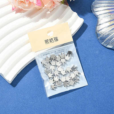 SHEGRACE Brass Beads XGRPCN020-231P-1