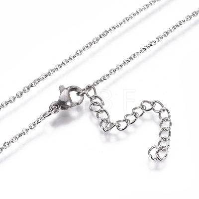 304 Stainless Steel Jewelry Sets SJEW-F214-06-1