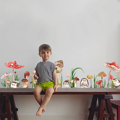 PVC Wall Stickers DIY-WH0228-859-1