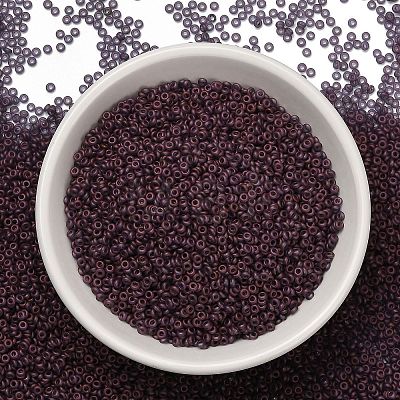 TOHO 11/0 Demi Round Beads Y-SEED-DR11-0633F-1