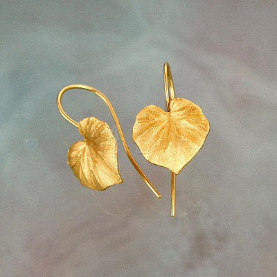 Alloy Dangle Earrings WG5CD16-01-1
