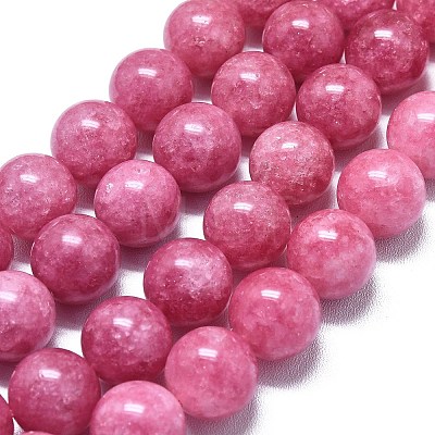 Natural Malaysia Jade Beads Strands G-L645-A01-12mm-23-1