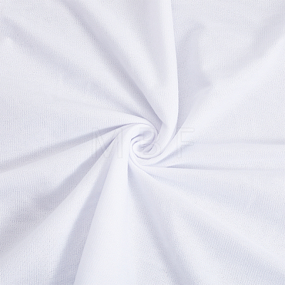 3 Yards Polyester Flame-retardant Brushed Fabric DIY-BC0013-84B-1