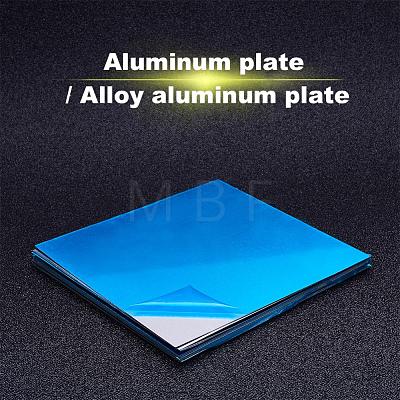 Aluminium Panel TOOL-BC0008-43-1