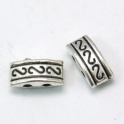 Tibetan Style Multi-Strand Links TIBEB-AB0781Y-1