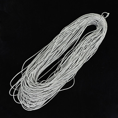 Braided Imitation Leather Cords LC-S005-055-1