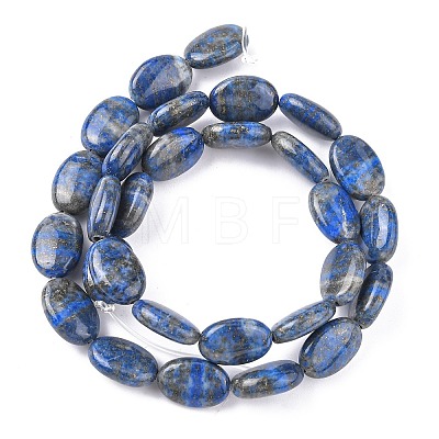 Natural Lapis Lazuli Beads Strands G-K311-01A-01-1