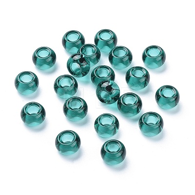 Glass European Beads GDA006-004-1