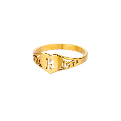 201 Stainless Steel Finger Rings FS-WG8C0EC-05-1