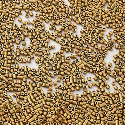Baking Paint Glass Seed Beads X-SEED-S042-15B-31-1