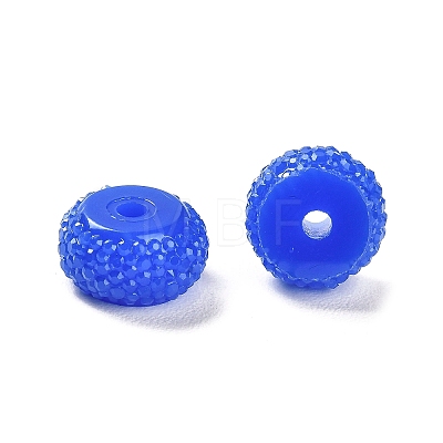 Opaque Resin Beads RESI-B020-07P-1