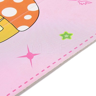 Rectangle Hair Clips Display Cards CDIS-P007-S01-1