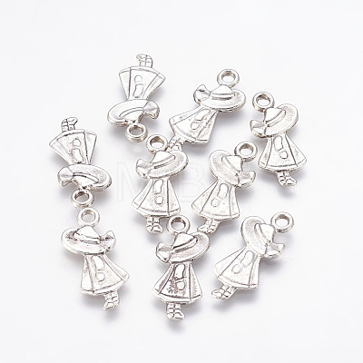 Tibetan Silver Pendant X-LFH20150Y-1