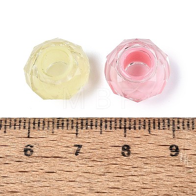 Resin European Beads RESI-Q236-01A-12-1