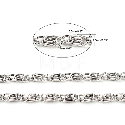Lumachina Iron Chains CHM001Y-N-1