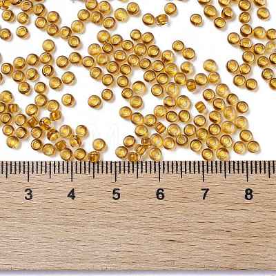 TOHO Round Seed Beads X-SEED-TR08-2156-1