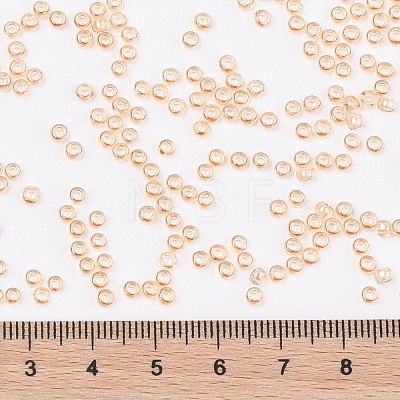 TOHO Round Seed Beads SEED-XTR08-0629-1