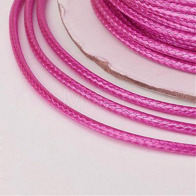 Eco-Friendly Korean Waxed Polyester Cord YC-P002-2mm-1103-1