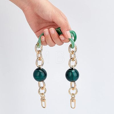 Resin Bag Strap FIND-WH0062-74-1