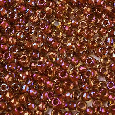 TOHO Round Seed Beads X-SEED-TR08-0951-1