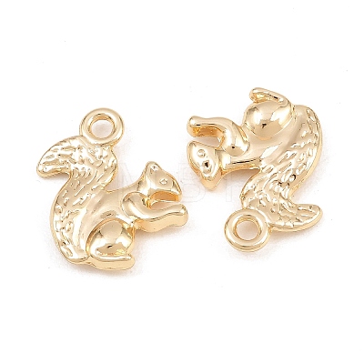 Autumn Alloy Pendants PALLOY-T096-04A-1