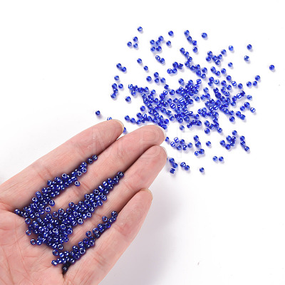Glass Seed Beads SEED-A006-3mm-108-1