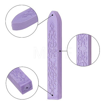 DIY Wax Seal Stamp Kits DIY-CP0003-52C-1