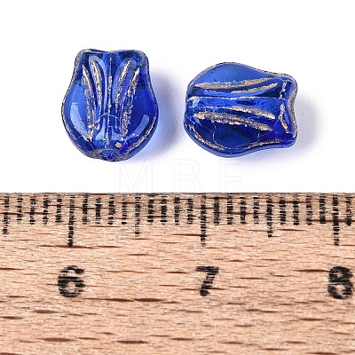 Glass Beads GLAA-T021-76M-04-1