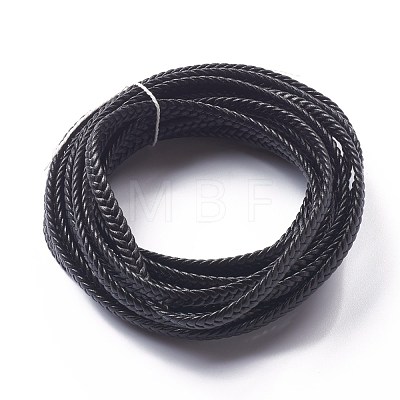 Microfiber Imitation Leather Cord LC-Z001-01-1