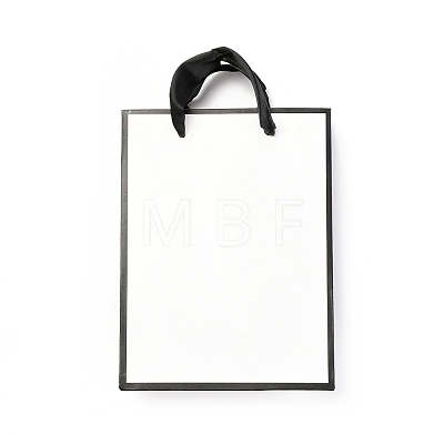 Rectangle Paper Bags CARB-F007-01A-01-1