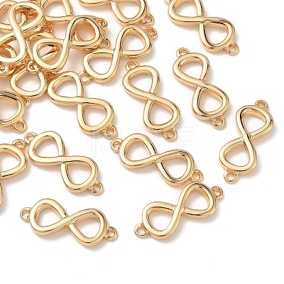 SHEGRACE Brass Connector Charms XGRQ4G486-679G-1