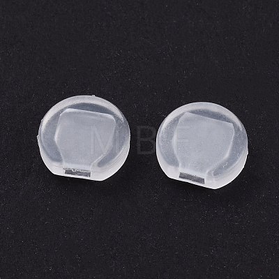 Comfort Silicone Earring Pads KY-G012-02-1